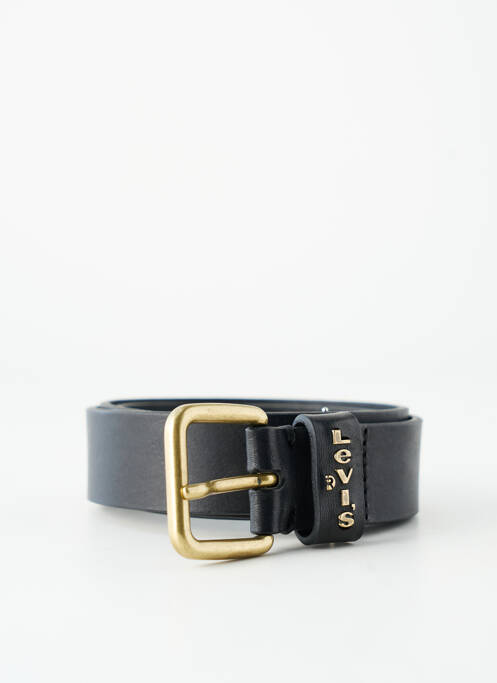Curea negru LEVIS homme