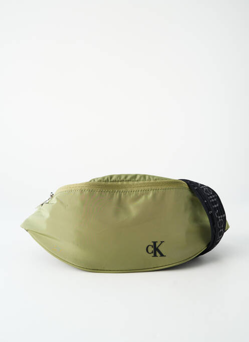 Geantă verde CALVIN KLEIN homme