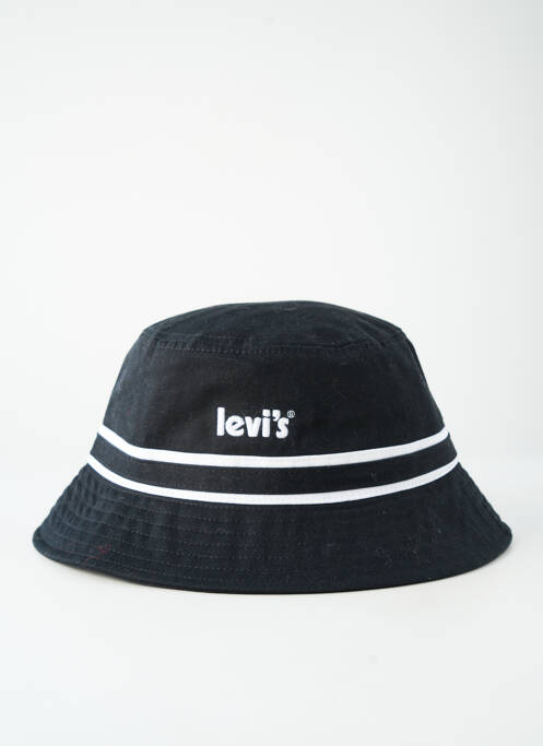 Pălărie negru LEVIS femme