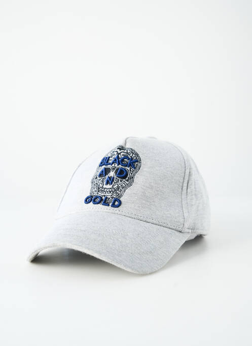 Șapcă gri BLACK AND GOLD homme