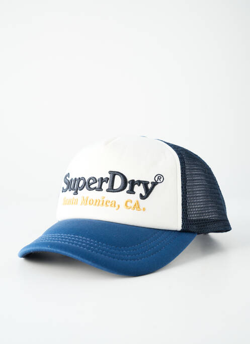 Șapcă albastru SUPERDRY homme