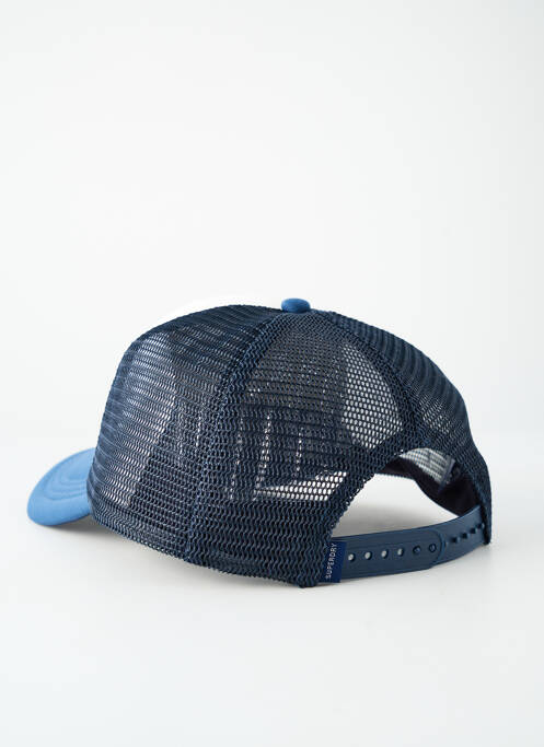 Șapcă albastru SUPERDRY homme