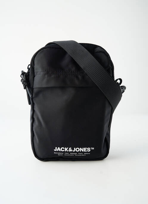 Geantă negru JACK & JONES homme