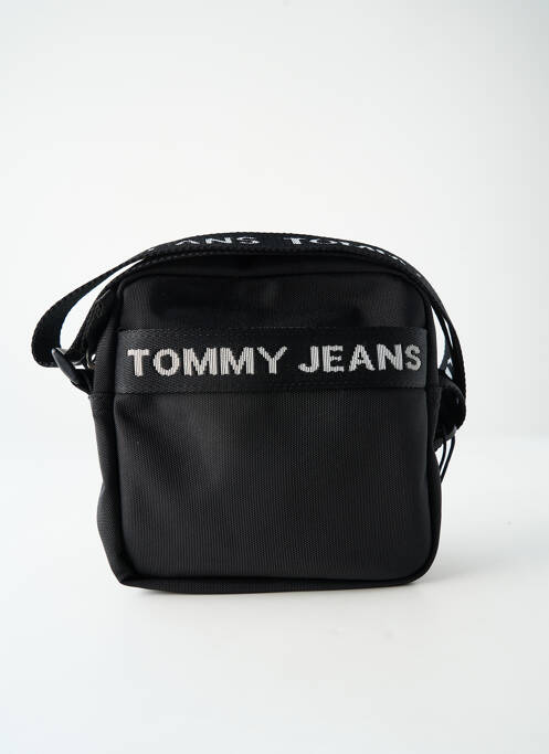 Geantă negru TOMMY HILFIGER homme