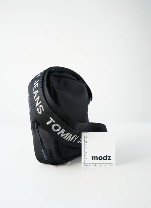 Geantă negru TOMMY HILFIGER homme