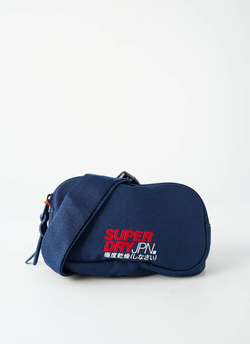 Geantă albastru SUPERDRY homme