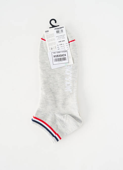 Șosete gri JACK & JONES homme