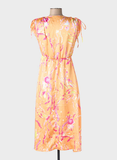 Rochie scurtă portocaliu VERO MODA femme