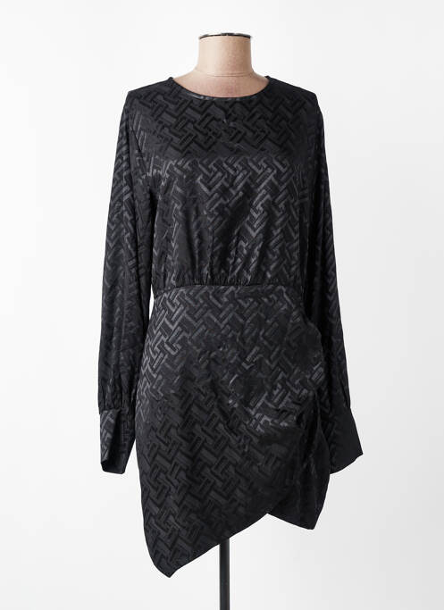 Rochie lungă negru ARTIGLI femme