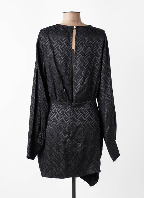 Rochie lungă negru ARTIGLI femme