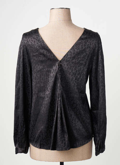 Cămașă croială dreaptă negru VERO MODA femme