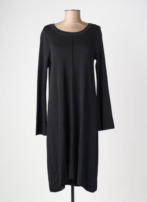 Rochie pulover negru STREET ONE femme