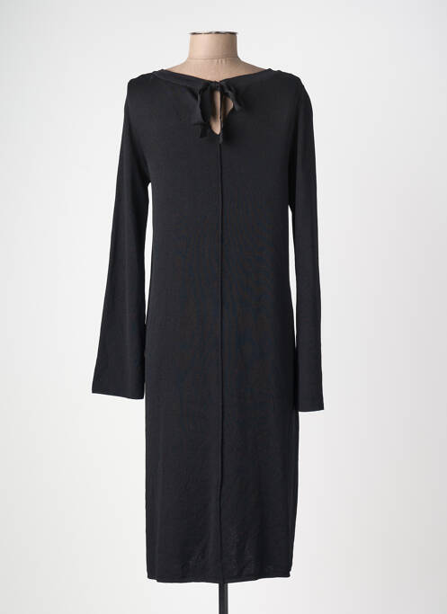 Rochie pulover negru STREET ONE femme