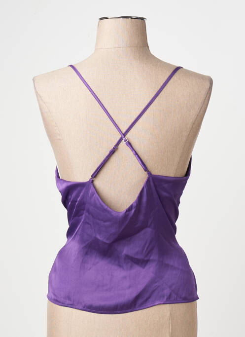 Maiou violet MORGAN femme