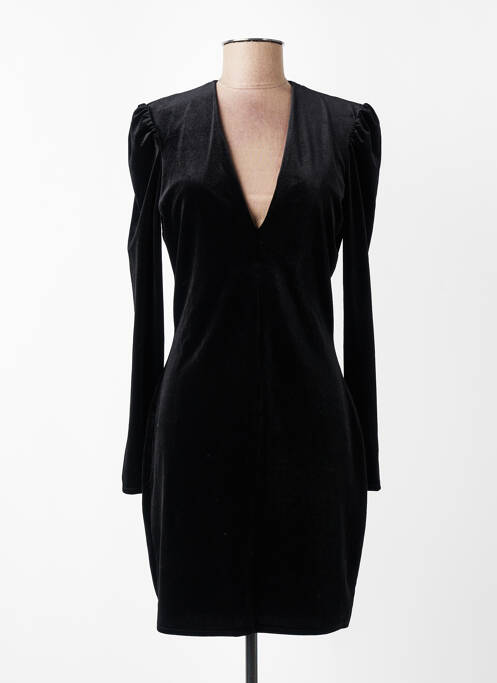 Rochie scurtă negru MANGO femme
