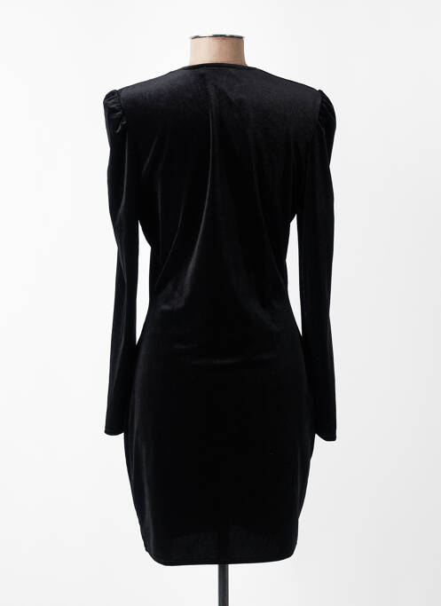 Rochie scurtă negru MANGO femme