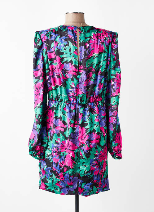 Rochie midi violet MORGAN femme