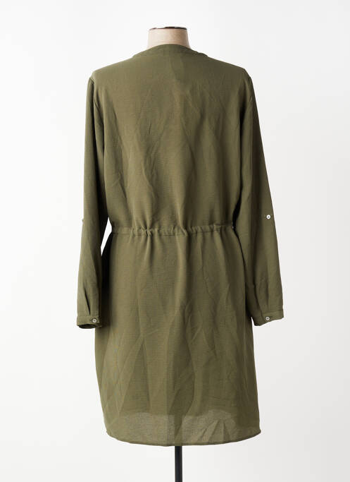 Rochie midi verde ONLY femme