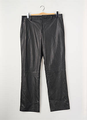 Pantalon drept mărime normală mărime normală negru VERO MODA femeie