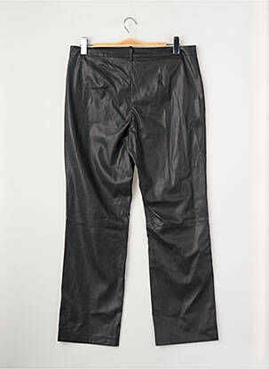 Pantalon drept mărime normală mărime normală negru VERO MODA femeie