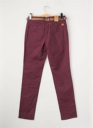 Pantalon chino roșu JACK & JONES bărbat
