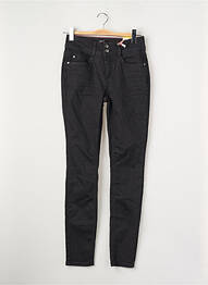 Blugi cu croială slim negru STREET ONE femme