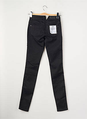 Blugi skinny conic negru ONLY femeie