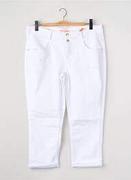 Corsar alb STREET ONE femme
