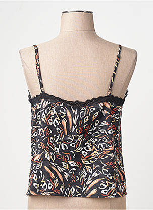 Top negru MOLLY BRACKEN femeie