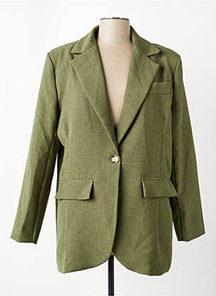 Sacou verde ZABAIONE femeie
