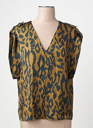 Tricou verde IMPERIAL femeie