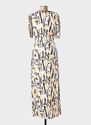 Rochie scurtă bej VERO MODA femeie