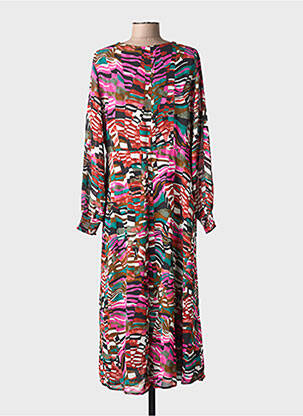 Rochie lungă mâneci lungi mâneci lungi negru VERO MODA femeie