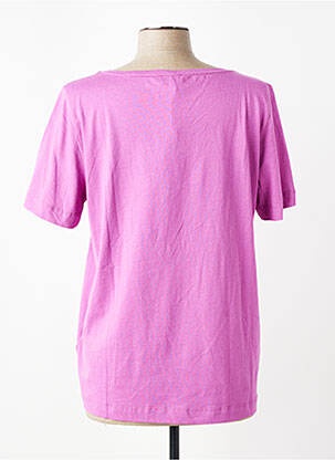 Tricou violet STREET ONE femeie