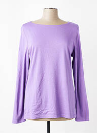 Tricou violet STREET ONE femme