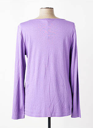 Tricou violet STREET ONE femeie