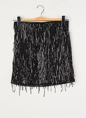 Fustă scurtă mărime normală negru ONLY femme