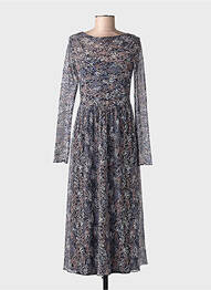 Rochie lungă albastru ESPRIT femme