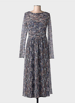 Rochie lungă albastru ESPRIT femme