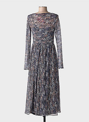 Rochie lungă albastru ESPRIT femeie