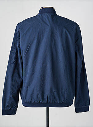 Geacă albastru JACK & JONES bărbat