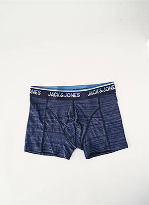 Boxer albastru JACK & JONES bărbat