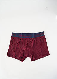 Boxer roșu JACK & JONES bărbat
