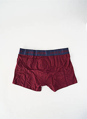Boxer roșu JACK & JONES bărbat