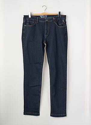 Blugi cu croială slim albastru DELAHAYE homme