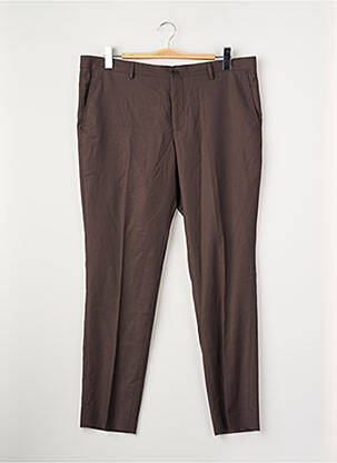 Pantalon drept maro JACK & JONES bărbat