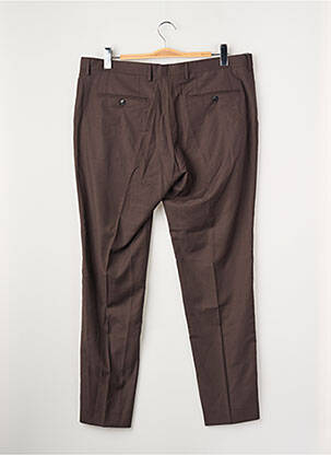 Pantalon drept maro JACK & JONES bărbat