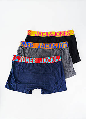 Boxer albastru JACK & JONES bărbat
