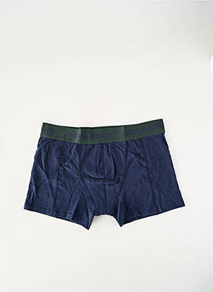 Boxer albastru JACK & JONES bărbat