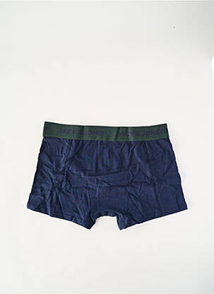 Boxer albastru JACK & JONES bărbat